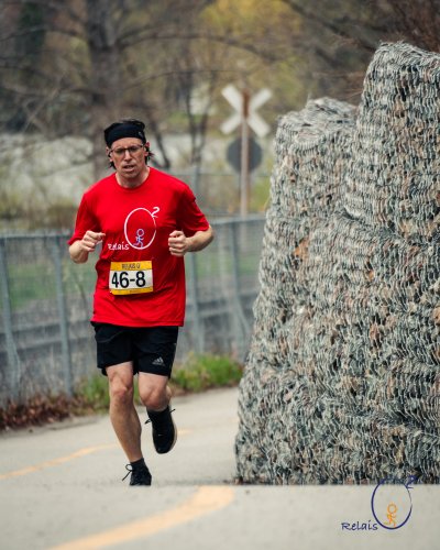 Courir pour se dcouvrir - Relais o2 2025