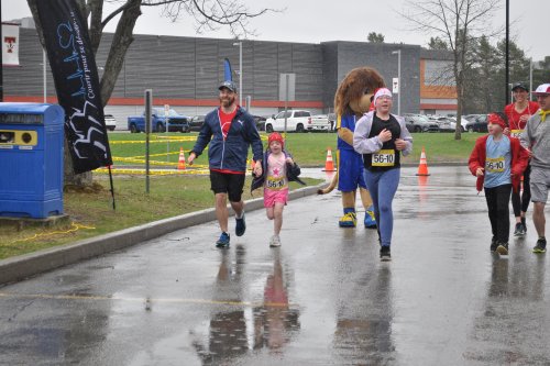 Courir pour se dcouvrir - Relais o2 2025
