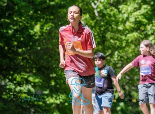 Courir pour se découvrir - Bouger en mai