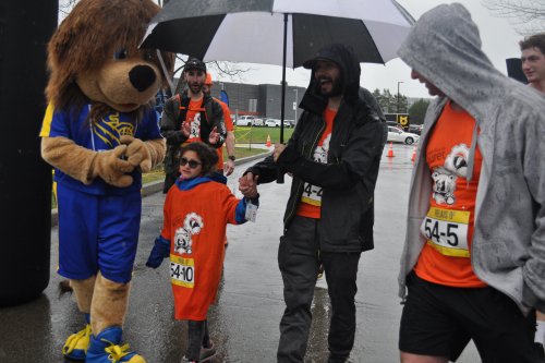 Courir pour se dcouvrir - Relais o2 2025