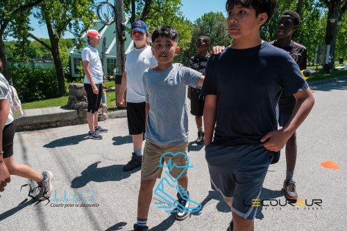 Courir pour se découvrir - Bouger en mai