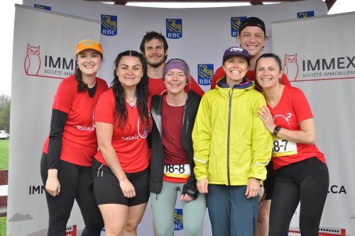 Courir pour se dcouvrir - Relais o2 2025