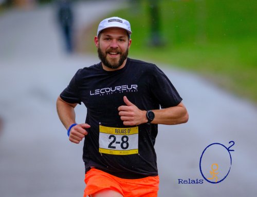 Courir pour se dcouvrir - Relais o2 2025