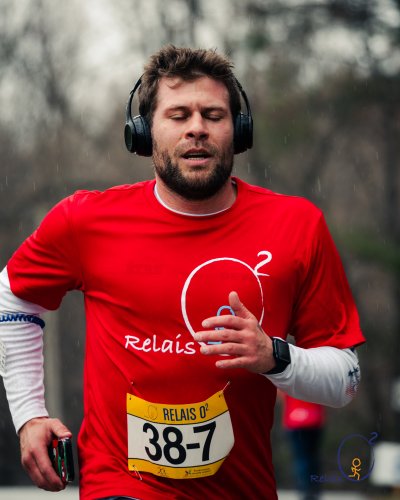 Courir pour se dcouvrir - Relais o2 2025