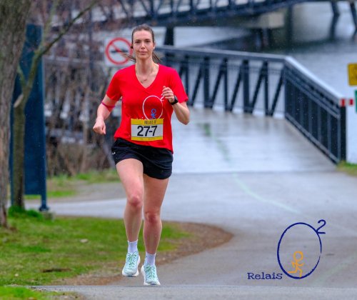 Courir pour se dcouvrir - Relais o2 2025