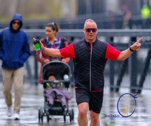 Courir pour se dcouvrir - Relais o2 2025