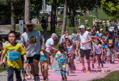 Courir pour se découvrir - Bouger en mai