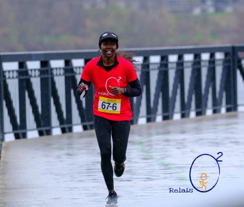 Courir pour se dcouvrir - Relais o2 2025