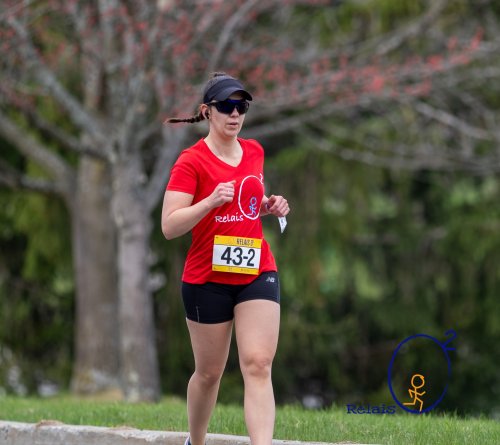 Courir pour se dcouvrir - Relais o2 2025