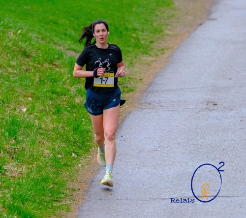 Courir pour se dcouvrir - Relais o2 2025