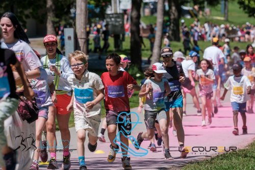 Courir pour se découvrir - Bouger en mai