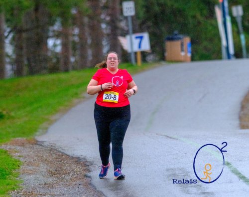 Courir pour se dcouvrir - Relais o2 2025