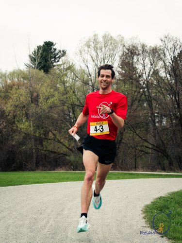 Courir pour se dcouvrir - Relais o2 2025