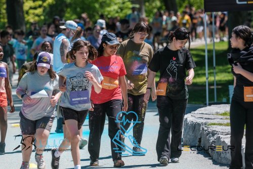 Courir pour se découvrir - Bouger en mai