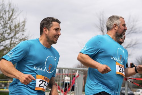 Courir pour se dcouvrir - Relais o2 2024