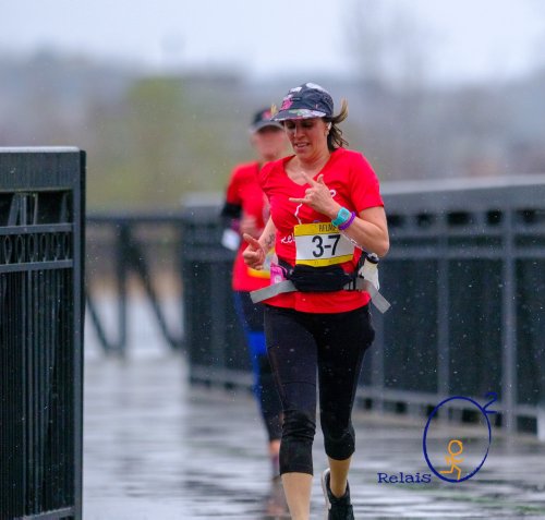Courir pour se dcouvrir - Relais o2 2025
