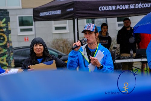 Courir pour se dcouvrir - Relais o2 2025
