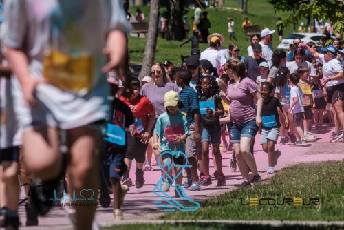 Courir pour se découvrir - Bouger en mai