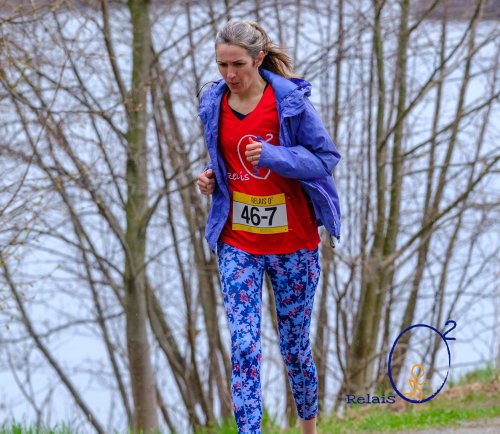 Courir pour se dcouvrir - Relais o2 2025