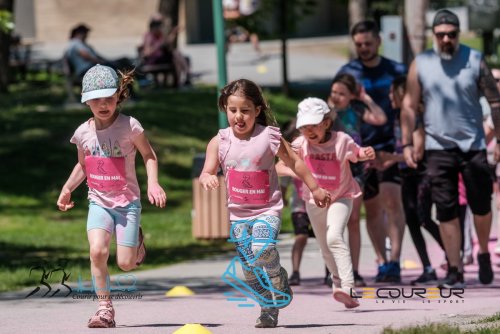 Courir pour se découvrir - Bouger en mai