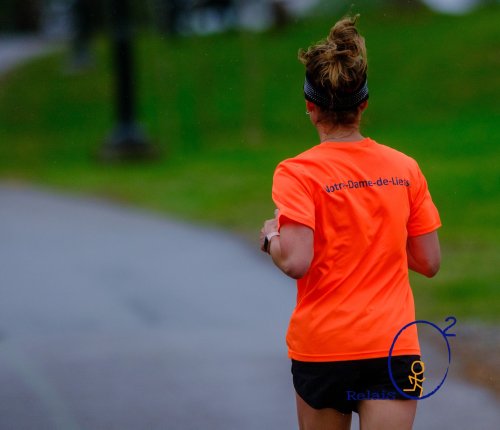 Courir pour se dcouvrir - Relais o2 2025