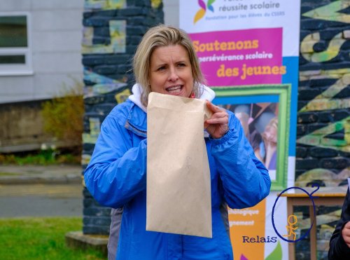 Courir pour se dcouvrir - Relais o2 2025