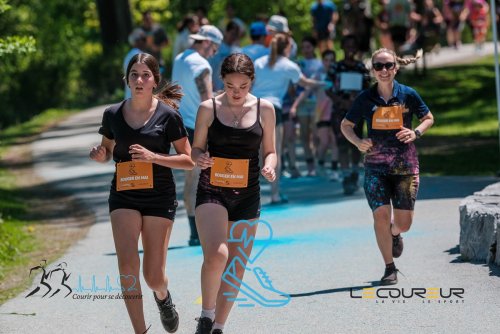 Courir pour se découvrir - Bouger en mai