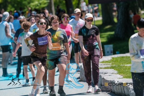 Courir pour se découvrir - Bouger en mai