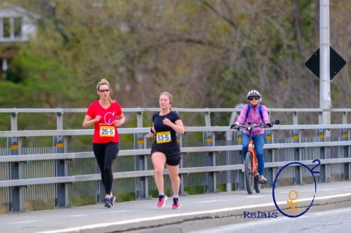 Courir pour se dcouvrir - Relais o2 2025