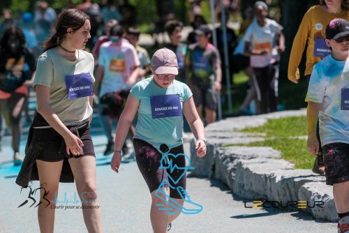 Courir pour se découvrir - Bouger en mai