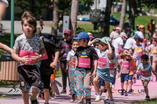 Courir pour se découvrir - Bouger en mai