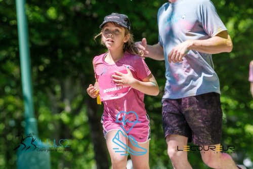 Courir pour se découvrir - Bouger en mai