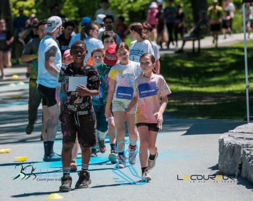 Courir pour se découvrir - Bouger en mai