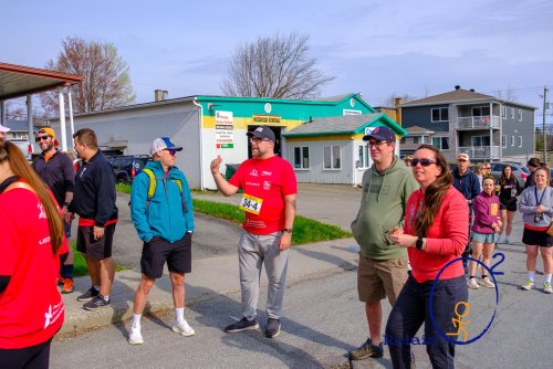 Courir pour se dcouvrir - Relais o2 2025