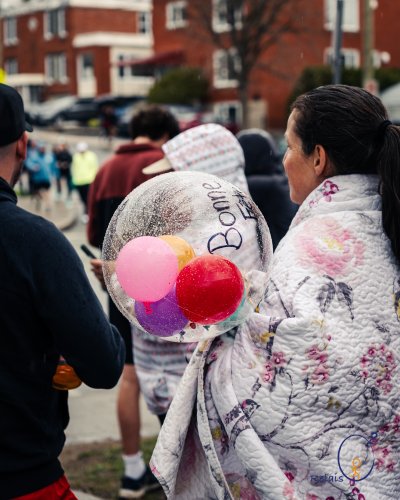 Courir pour se dcouvrir - Relais o2 2025