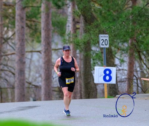 Courir pour se dcouvrir - Relais o2 2025