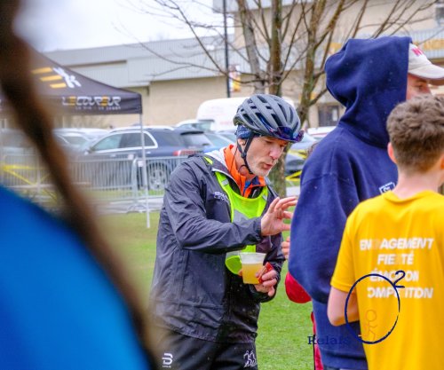 Courir pour se dcouvrir - Relais o2 2025