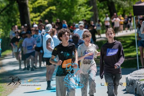 Courir pour se découvrir - Bouger en mai