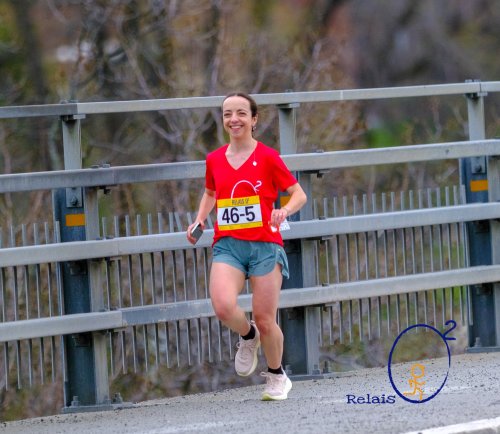 Courir pour se dcouvrir - Relais o2 2025