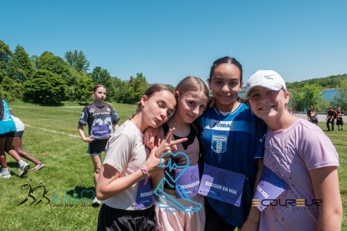 Courir pour se découvrir - Bouger en mai