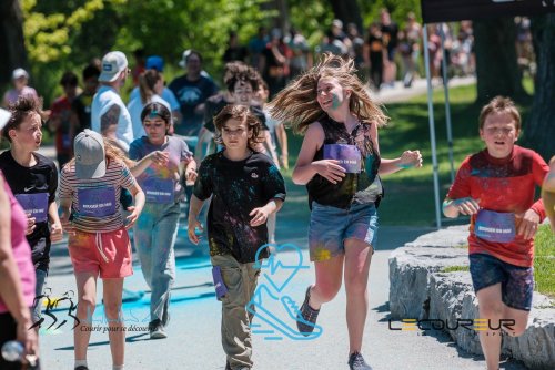 Courir pour se découvrir - Bouger en mai