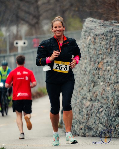 Courir pour se dcouvrir - Relais o2 2025