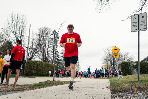 Courir pour se dcouvrir - Relais o2 2025