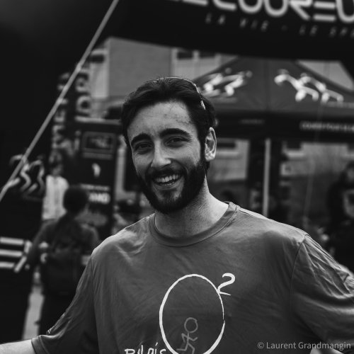 Courir pour se dcouvrir - Relais o2 2024