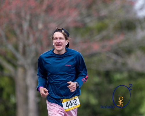 Courir pour se dcouvrir - Relais o2 2025