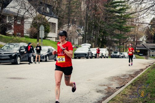 Courir pour se dcouvrir - Relais o2 2025