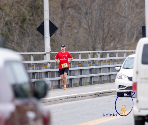 Courir pour se dcouvrir - Relais o2 2025