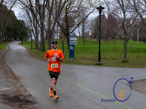 Courir pour se dcouvrir - Relais o2 2025