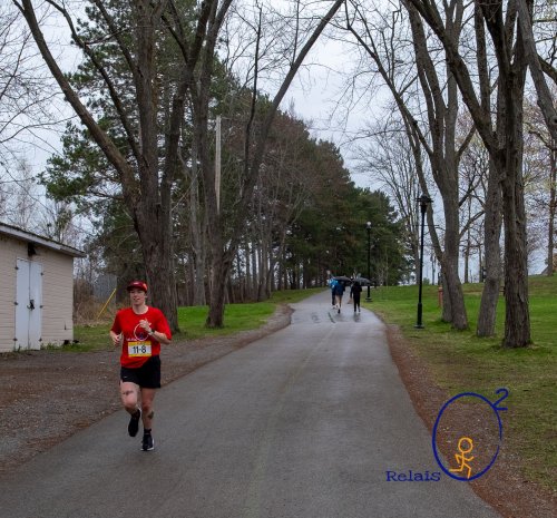 Courir pour se dcouvrir - Relais o2 2025