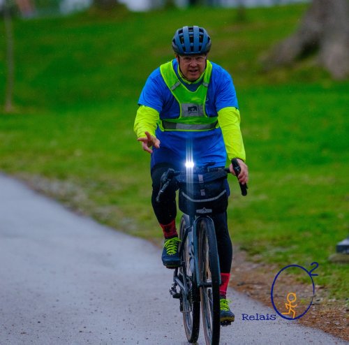 Courir pour se dcouvrir - Relais o2 2025